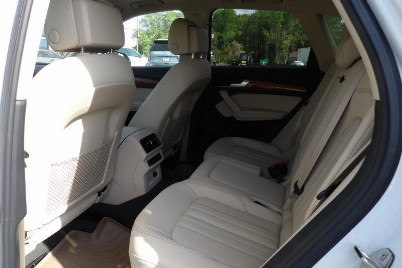 Audi Q5 2.0T Premium Plus quattro 2021