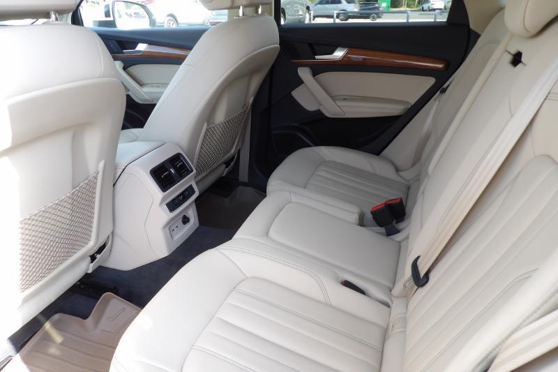 Audi Q5 2.0T Premium Plus quattro 2021