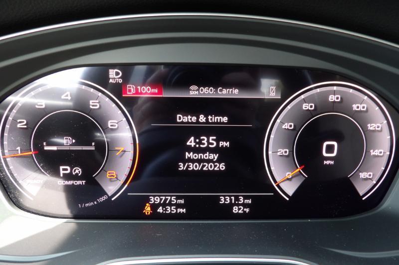 Audi Q5 2.0T Premium Plus quattro 2021