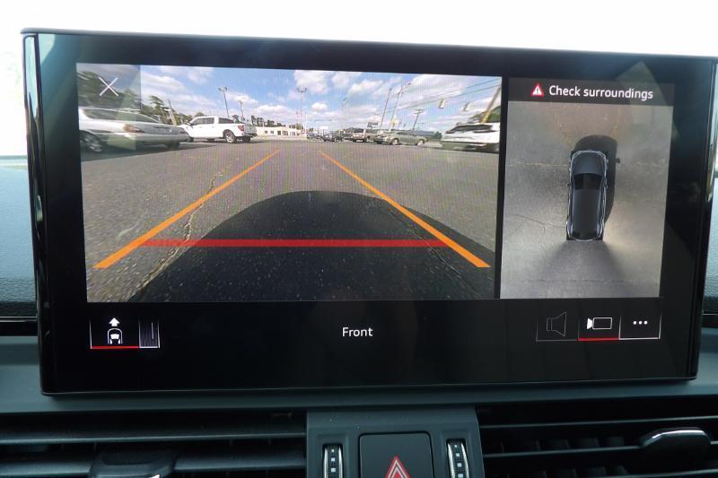 Audi Q5 2.0T Premium Plus quattro 2021