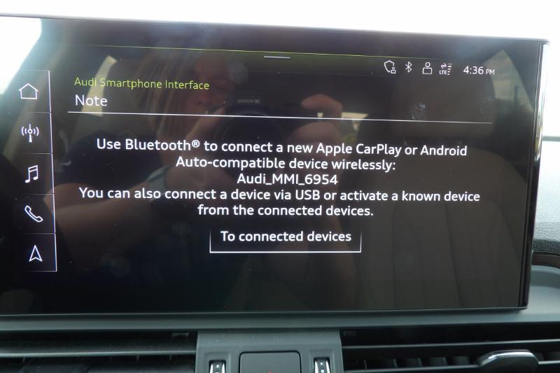 Audi Q5 2.0T Premium Plus quattro 2021