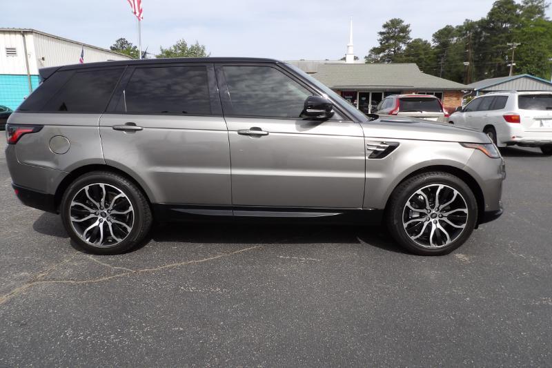 Land Rover Range Rover Sport HSE 2019