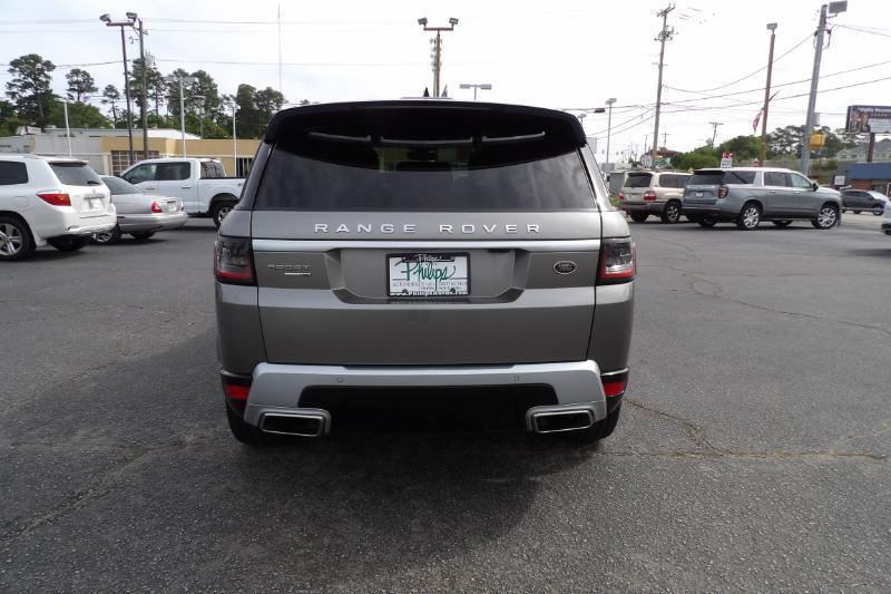 Land Rover Range Rover Sport HSE 2019