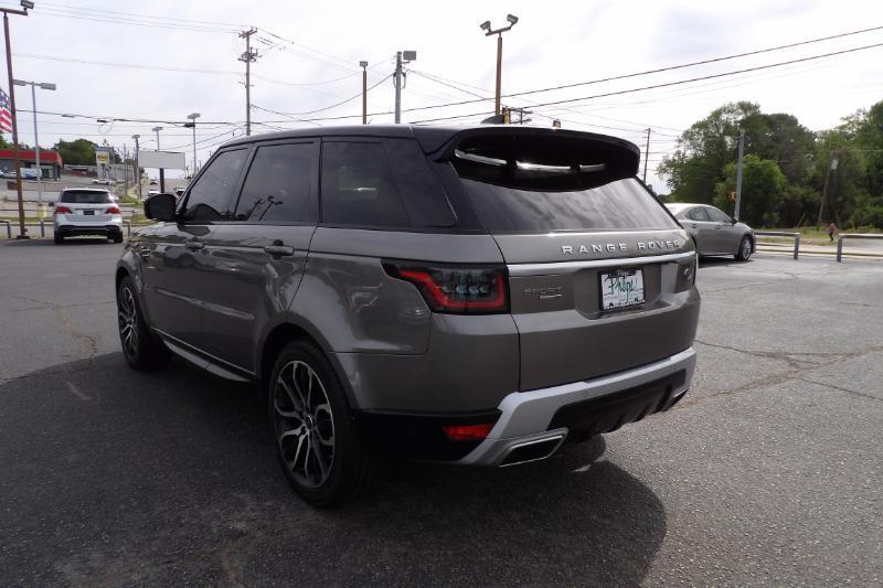 Land Rover Range Rover Sport HSE 2019