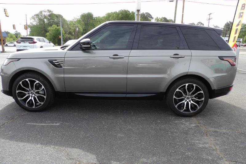 Land Rover Range Rover Sport HSE 2019