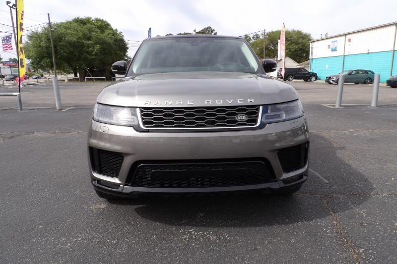 Land Rover Range Rover Sport HSE 2019