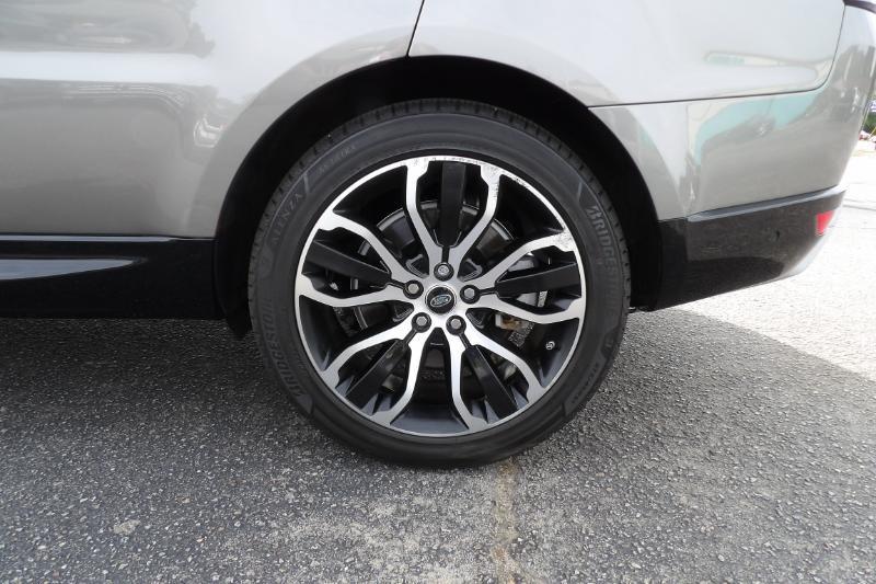 Land Rover Range Rover Sport HSE 2019