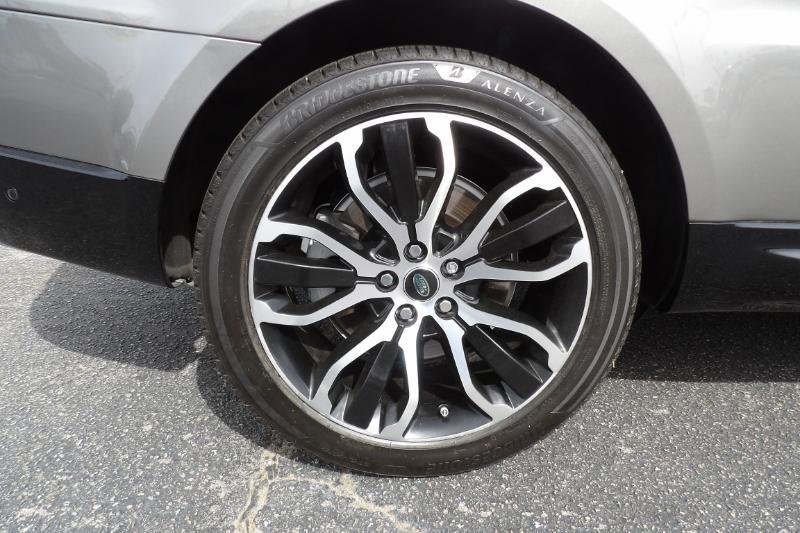 Land Rover Range Rover Sport HSE 2019