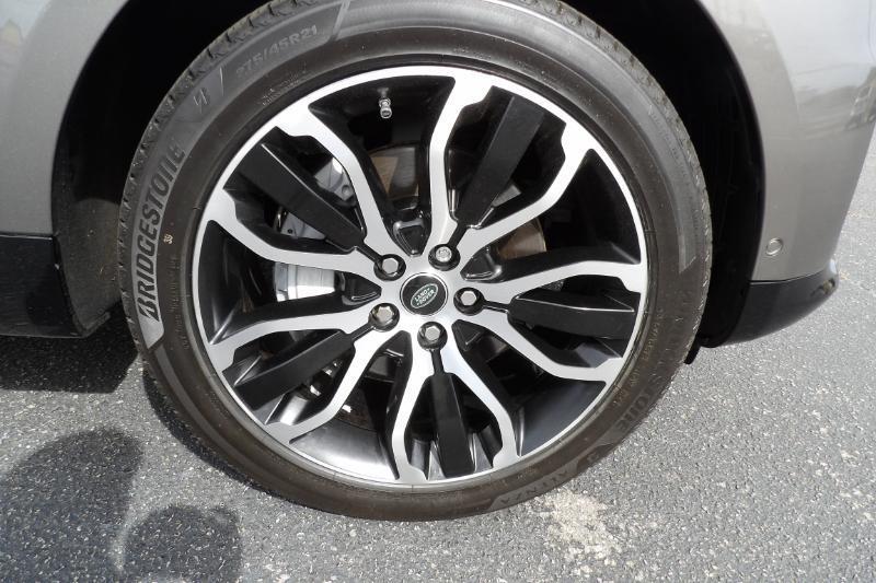 Land Rover Range Rover Sport HSE 2019