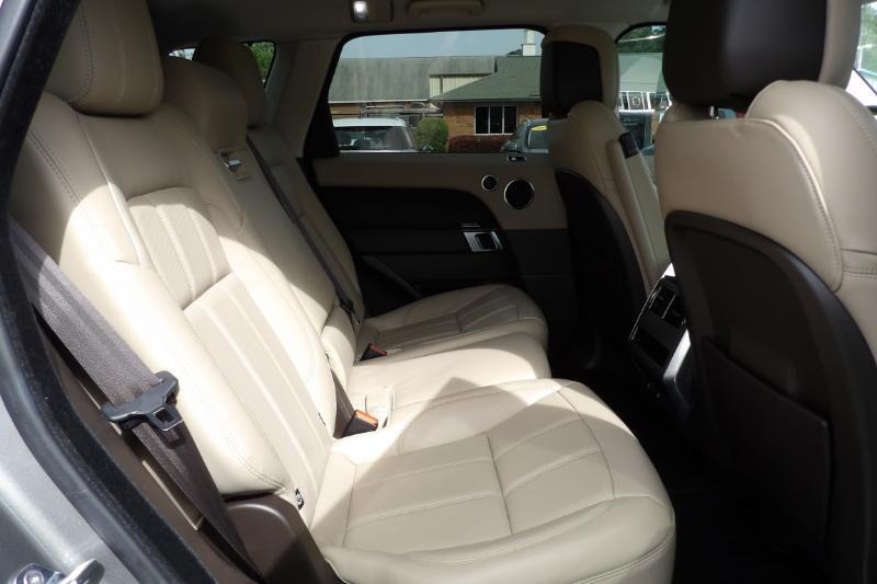 Land Rover Range Rover Sport HSE 2019