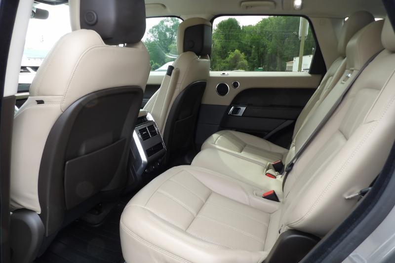 Land Rover Range Rover Sport HSE 2019