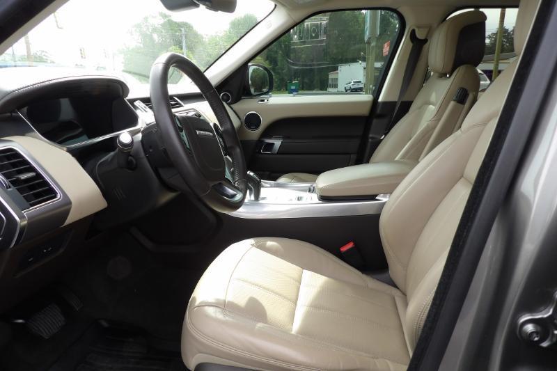 Land Rover Range Rover Sport HSE 2019