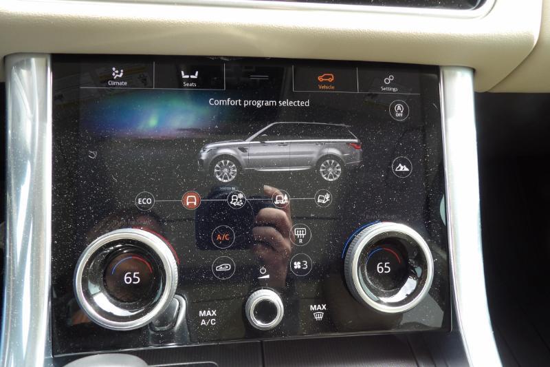 Land Rover Range Rover Sport HSE 2019