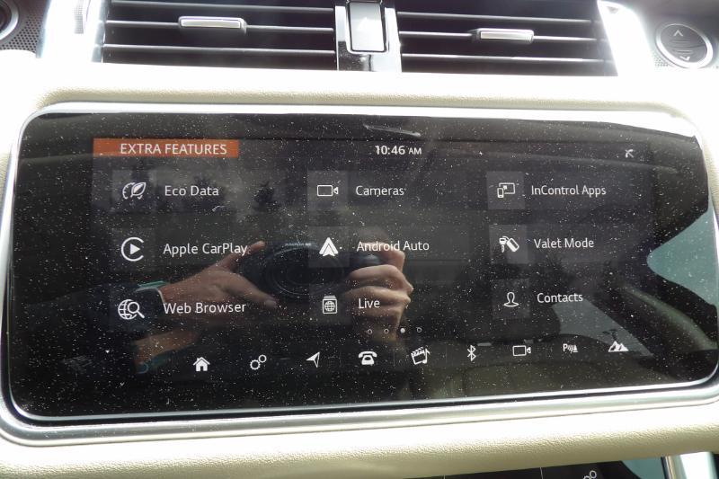 Land Rover Range Rover Sport HSE 2019