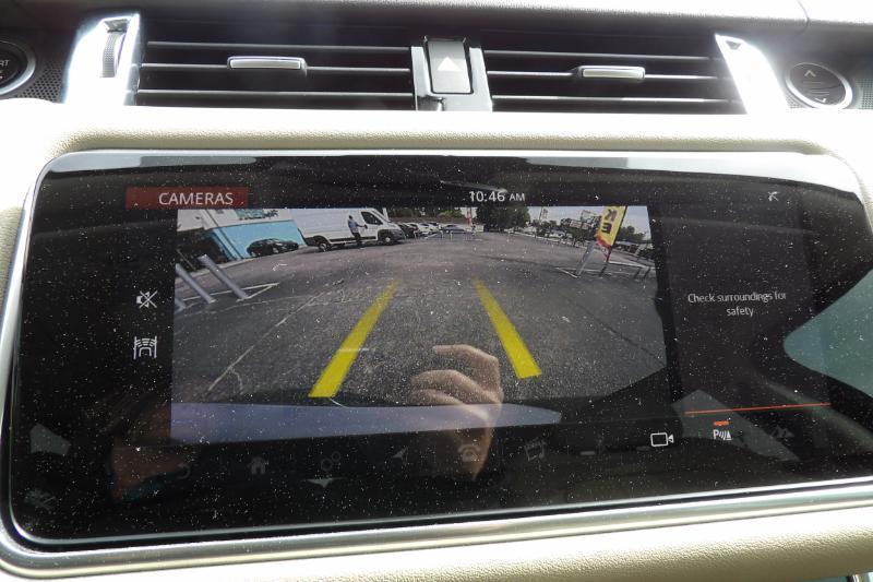 Land Rover Range Rover Sport HSE 2019