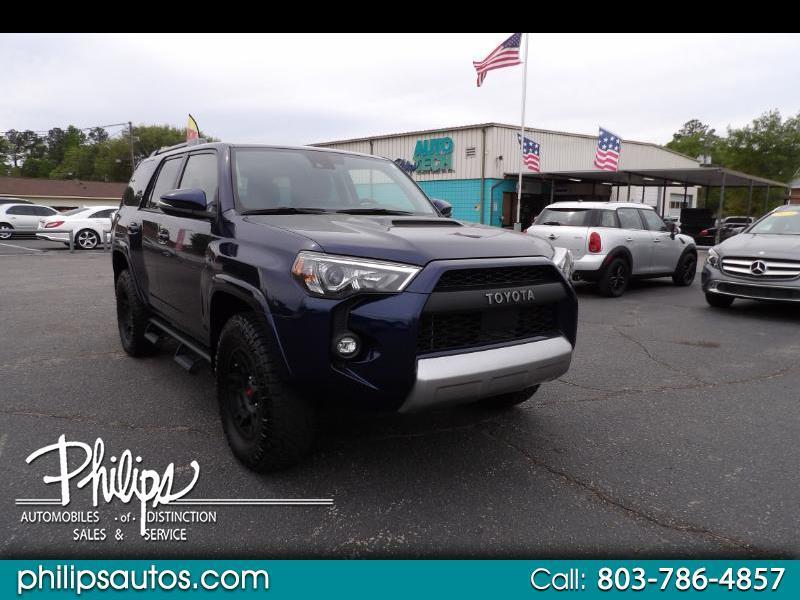 2023 Toyota 4Runner TRD Off-road Premium 4WD