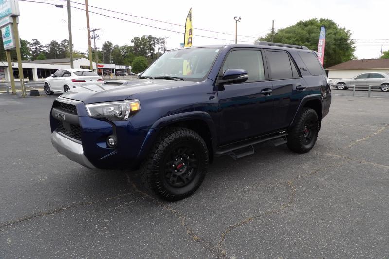 Toyota 4Runner TRD Off-road Premium 4WD 2023
