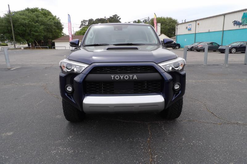 Toyota 4Runner TRD Off-road Premium 4WD 2023