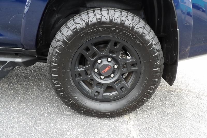 Toyota 4Runner TRD Off-road Premium 4WD 2023