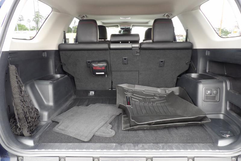 Toyota 4Runner TRD Off-road Premium 4WD 2023