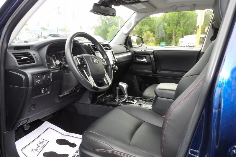 Toyota 4Runner TRD Off-road Premium 4WD 2023