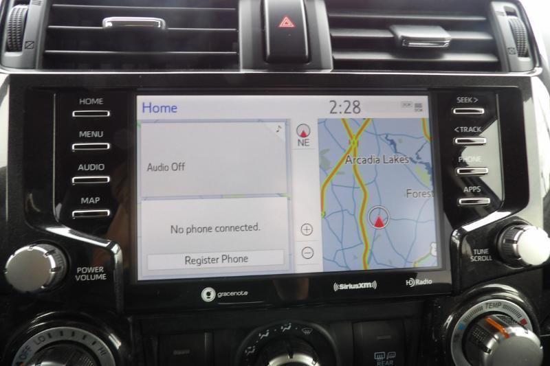 Toyota 4Runner TRD Off-road Premium 4WD 2023