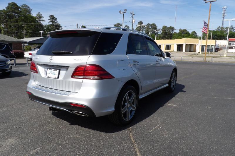 Mercedes-Benz GLE-Class GLE350 4MATIC 2016