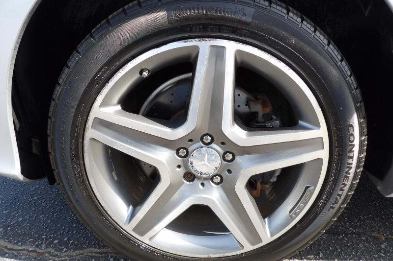 Mercedes-Benz GLE-Class GLE350 4MATIC 2016