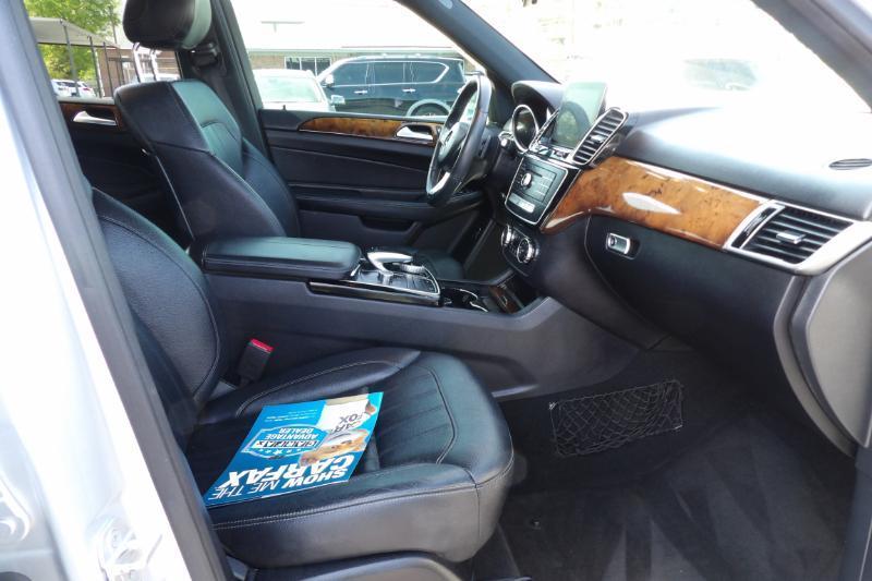 Mercedes-Benz GLE-Class GLE350 4MATIC 2016