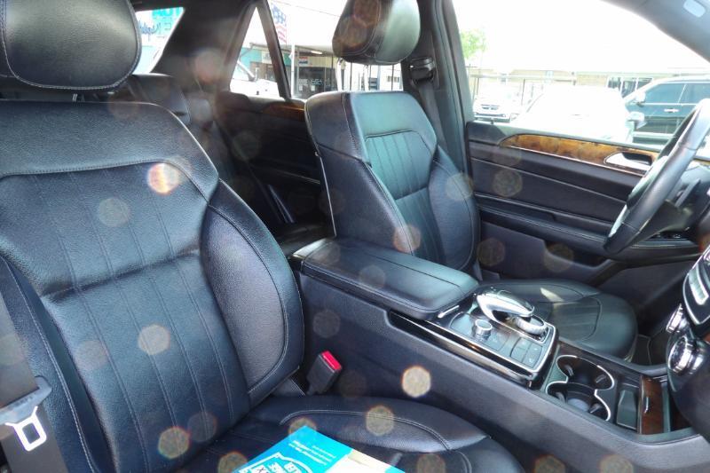 Mercedes-Benz GLE-Class GLE350 4MATIC 2016