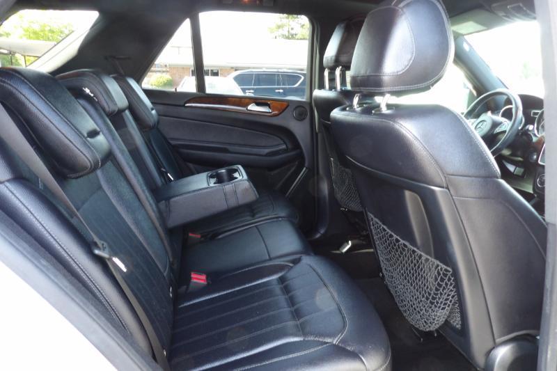 Mercedes-Benz GLE-Class GLE350 4MATIC 2016