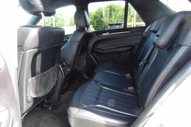 Mercedes-Benz GLE-Class GLE350 4MATIC 2016