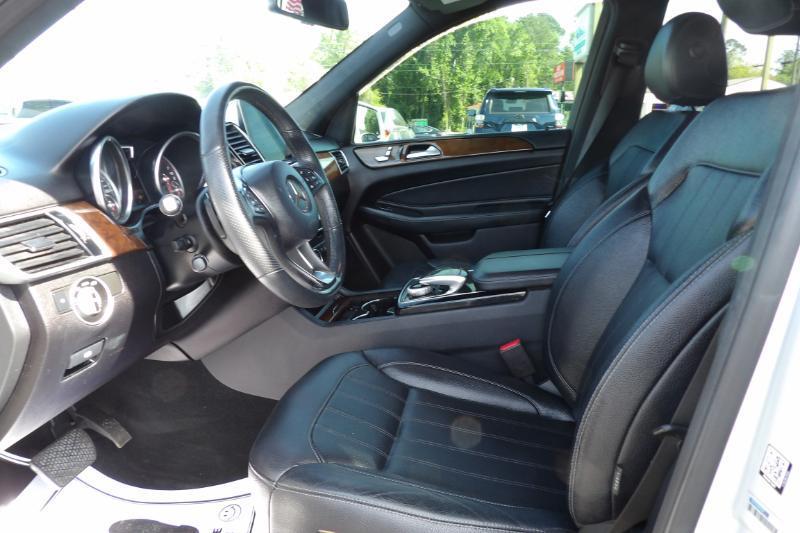 Mercedes-Benz GLE-Class GLE350 4MATIC 2016