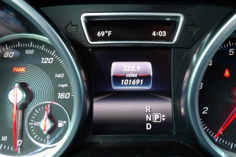 Mercedes-Benz GLE-Class GLE350 4MATIC 2016