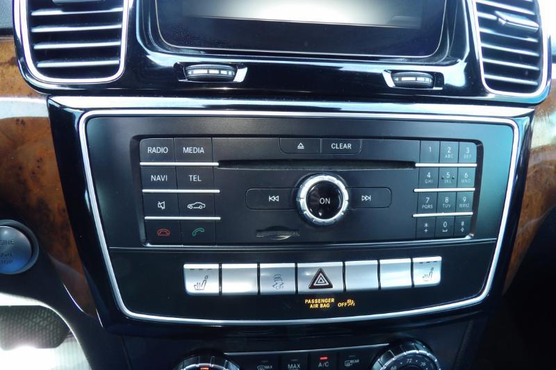 Mercedes-Benz GLE-Class GLE350 4MATIC 2016