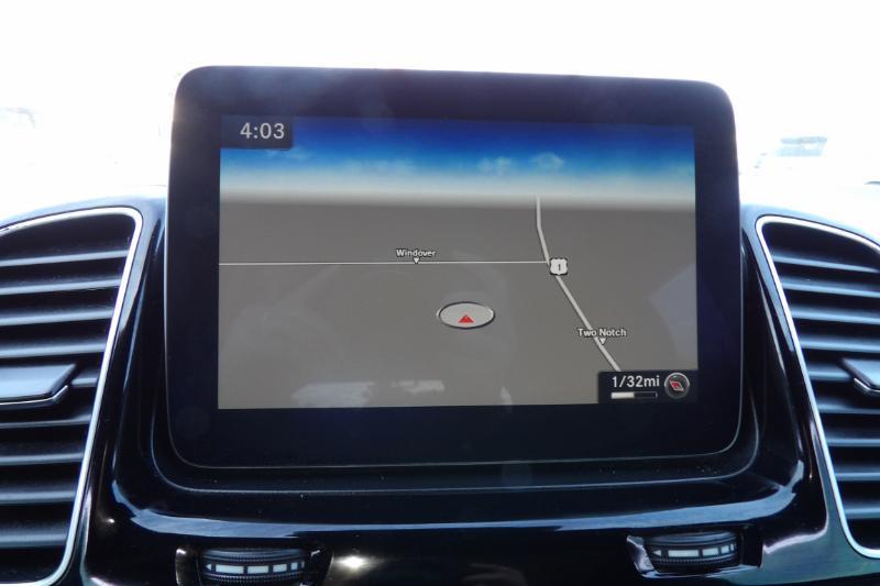 Mercedes-Benz GLE-Class GLE350 4MATIC 2016