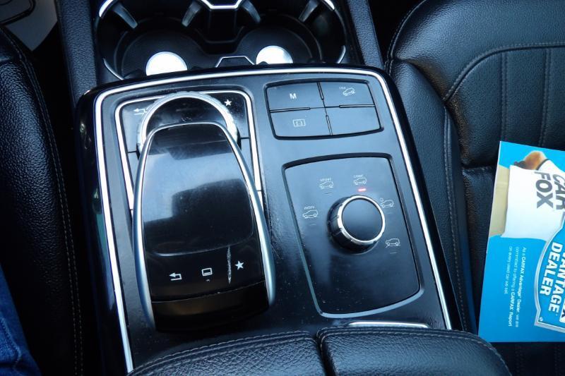 Mercedes-Benz GLE-Class GLE350 4MATIC 2016