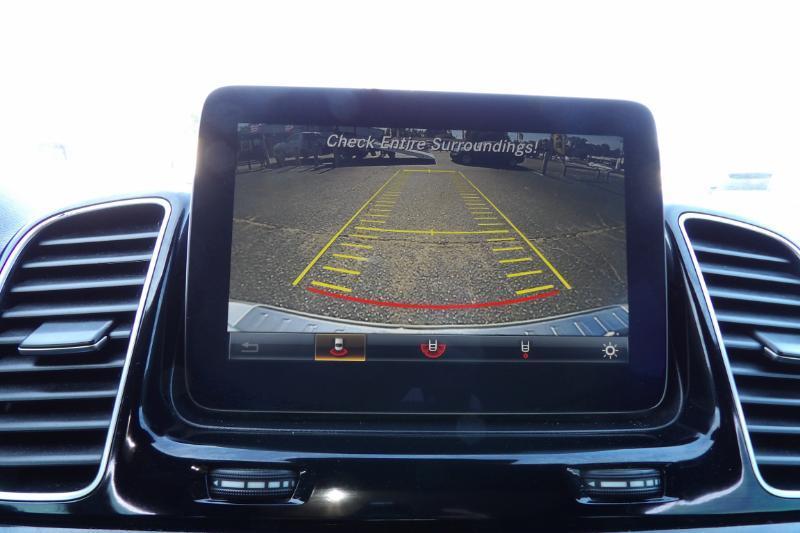 Mercedes-Benz GLE-Class GLE350 4MATIC 2016