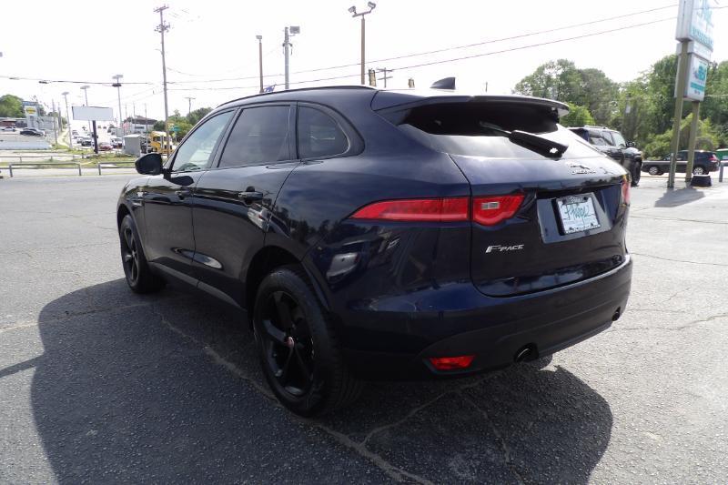 Jaguar F-Pace 25t Premium 2020