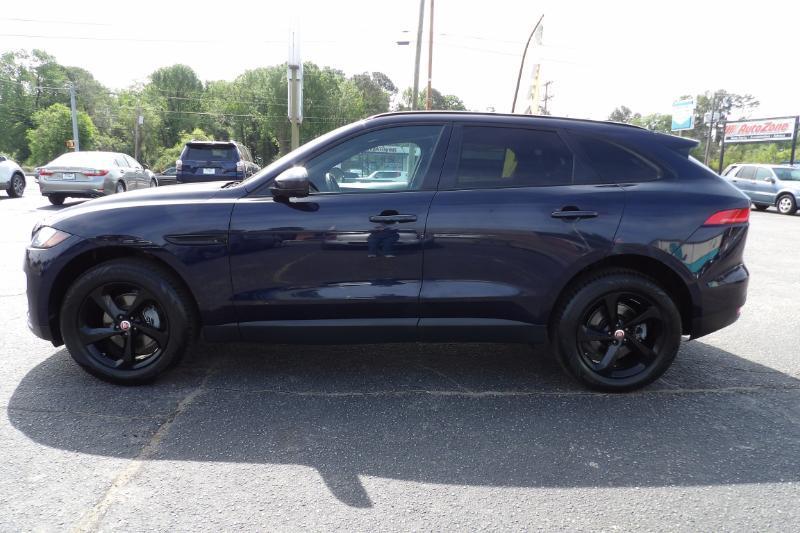 Jaguar F-Pace 25t Premium 2020