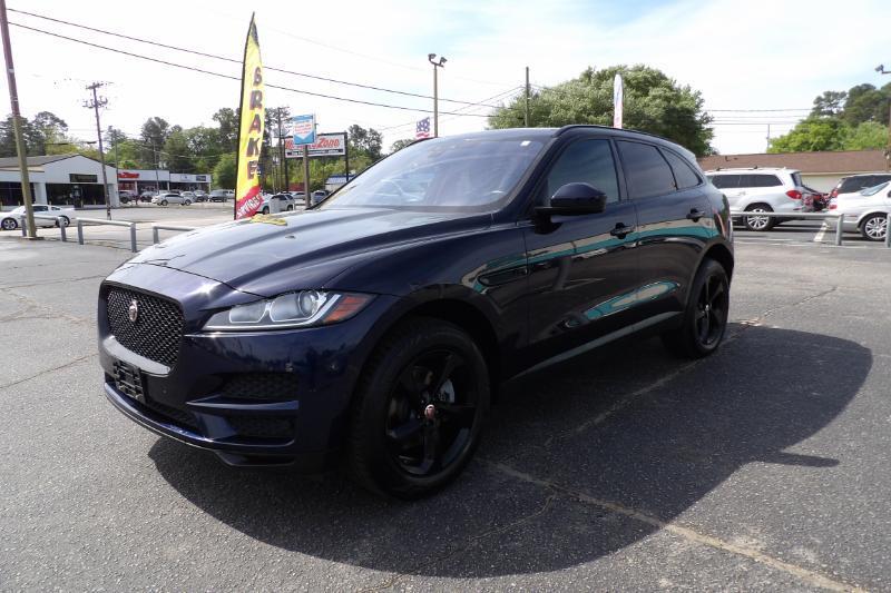 Jaguar F-Pace 25t Premium 2020