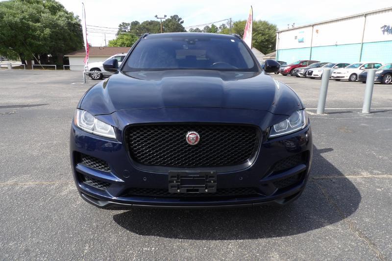 Jaguar F-Pace 25t Premium 2020