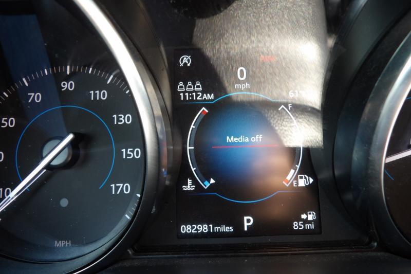 Jaguar F-Pace 25t Premium 2020