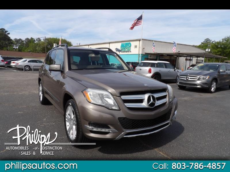 2013 Mercedes-Benz GLK-Class GLK350