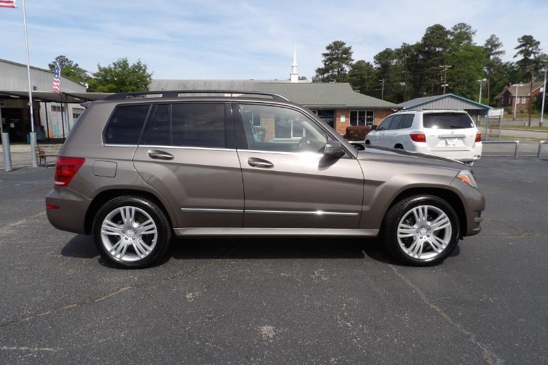 Mercedes-Benz GLK-Class GLK350 2013