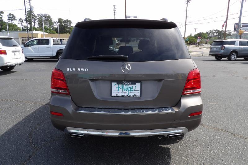 Mercedes-Benz GLK-Class GLK350 2013