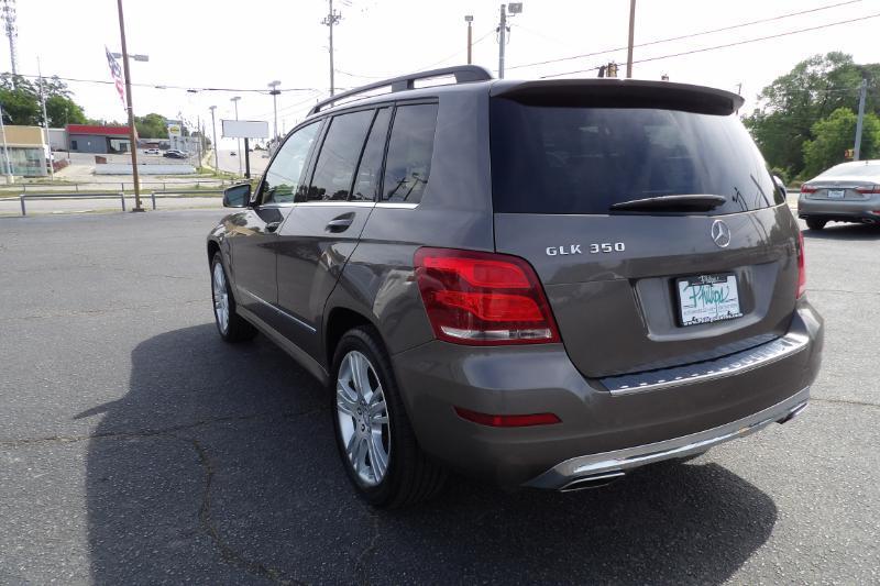 Mercedes-Benz GLK-Class GLK350 2013