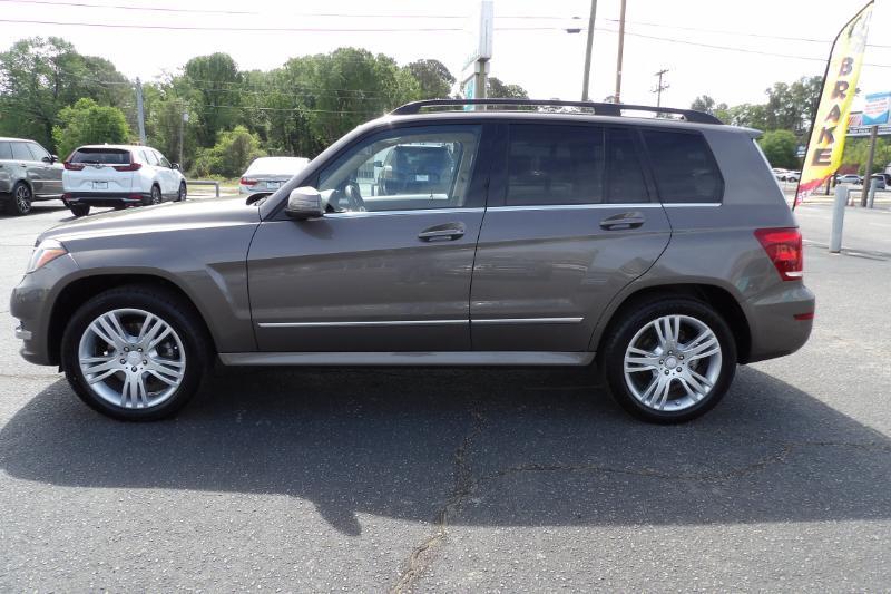 Mercedes-Benz GLK-Class GLK350 2013