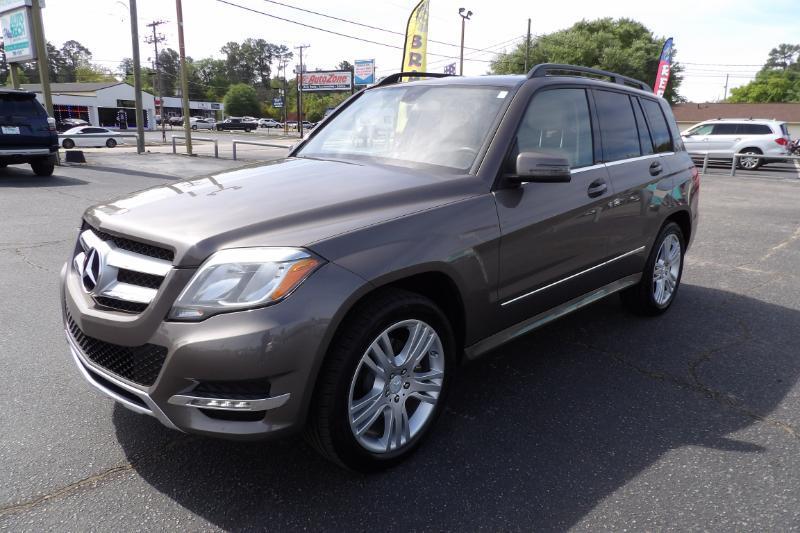 Mercedes-Benz GLK-Class GLK350 2013