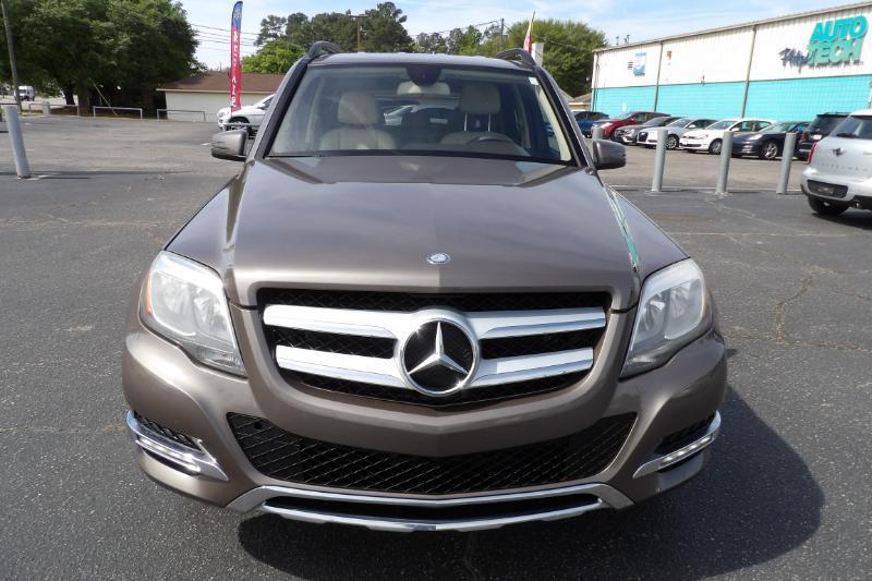 Mercedes-Benz GLK-Class GLK350 2013